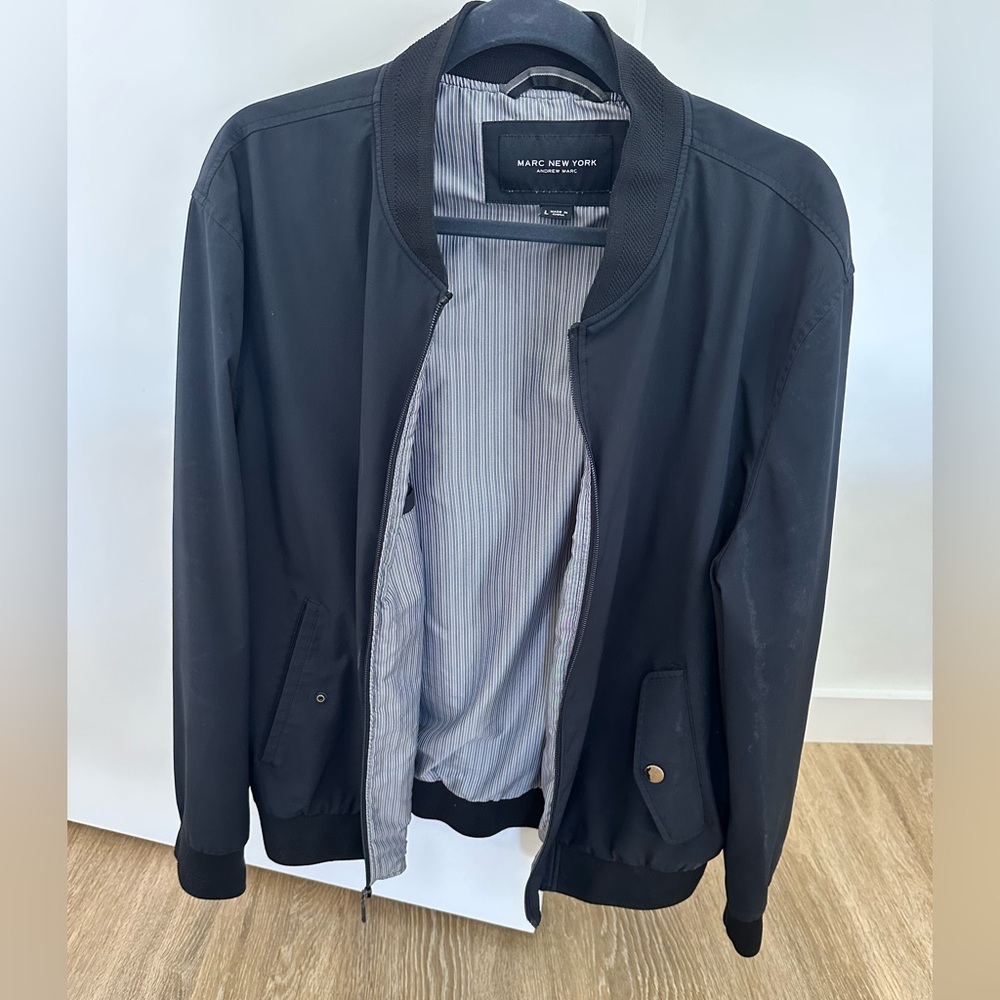 Marc New York Men’s Bomber Jacket